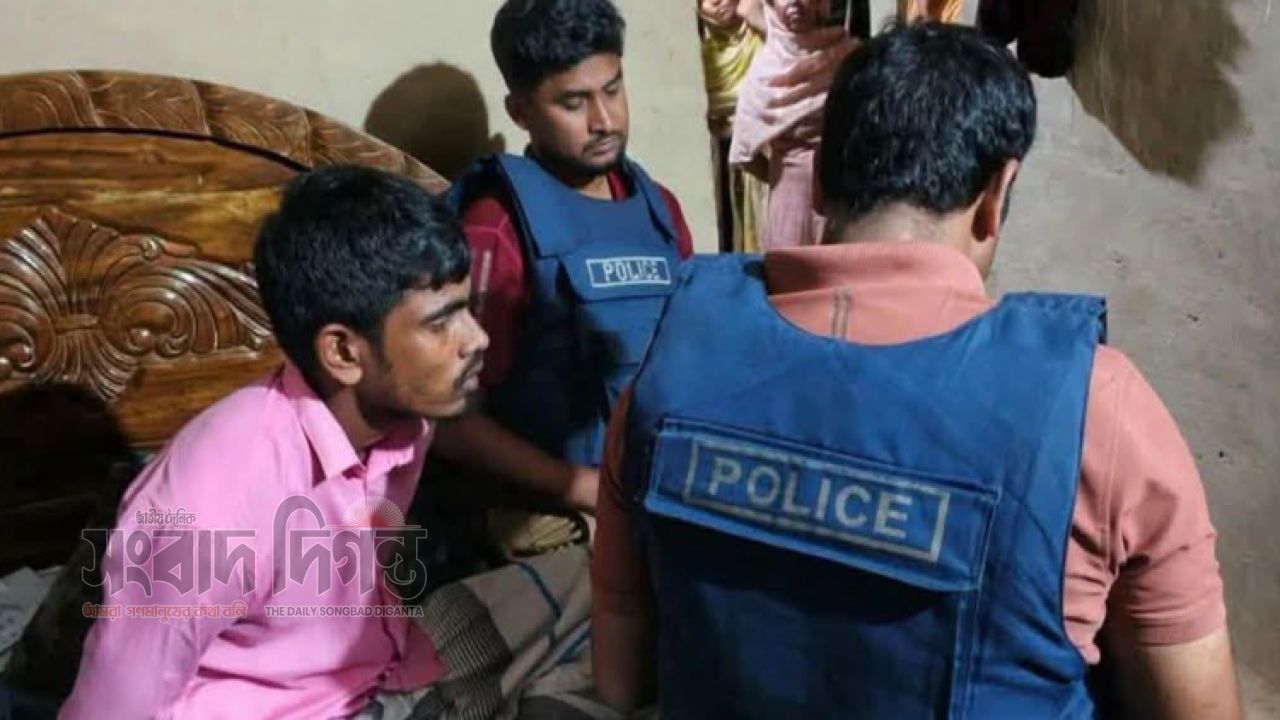 লামায় তরুণীর লাশ উদ্ধার, পরিবারের দাবি পরিকল্পিত হত্যা, দুই যুবক আটক