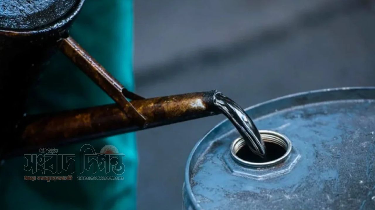 ২০২৭ সালে সৌদি আরব ও আবুধাবি থেকে ক্রুড অয়েল আমদানির সিদ্ধান্ত
