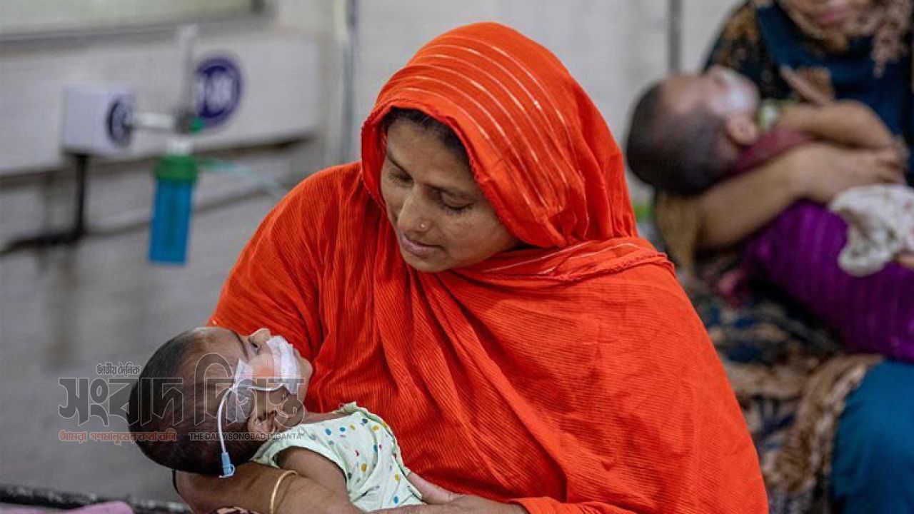 হামের উপসর্গে ২৪ ঘণ্টায় আরও ৩ জনের মৃত্যু