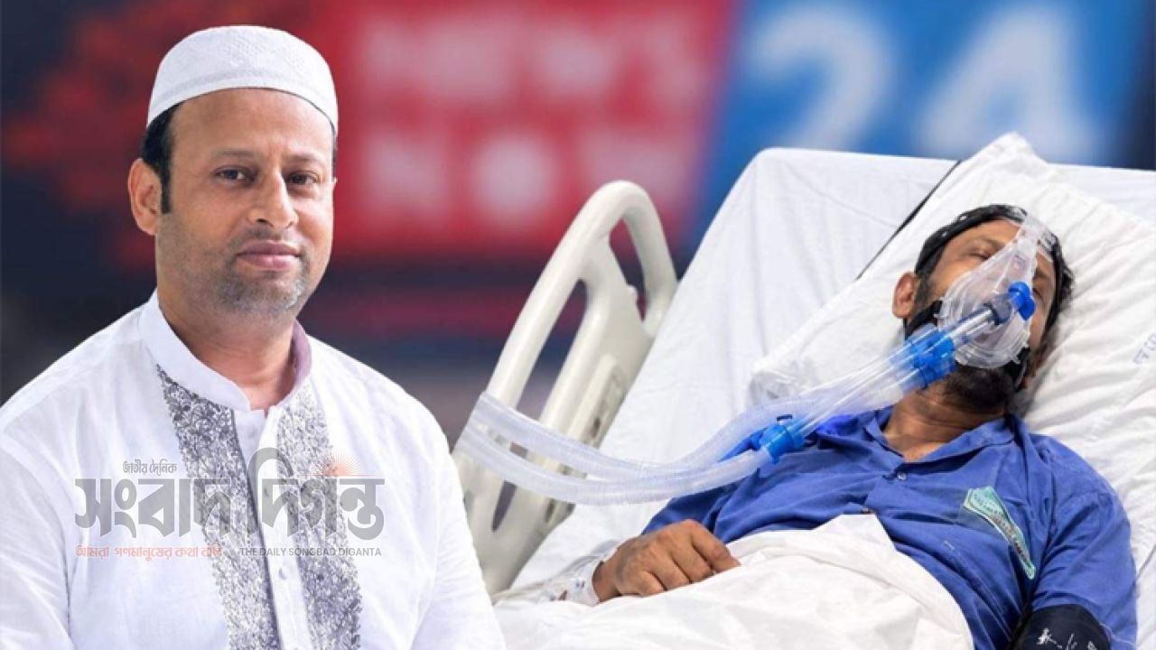 কলকাতার হাসপাতালে মারা গেলেন ছাত্রলীগের সাবেক নেতা রোটন