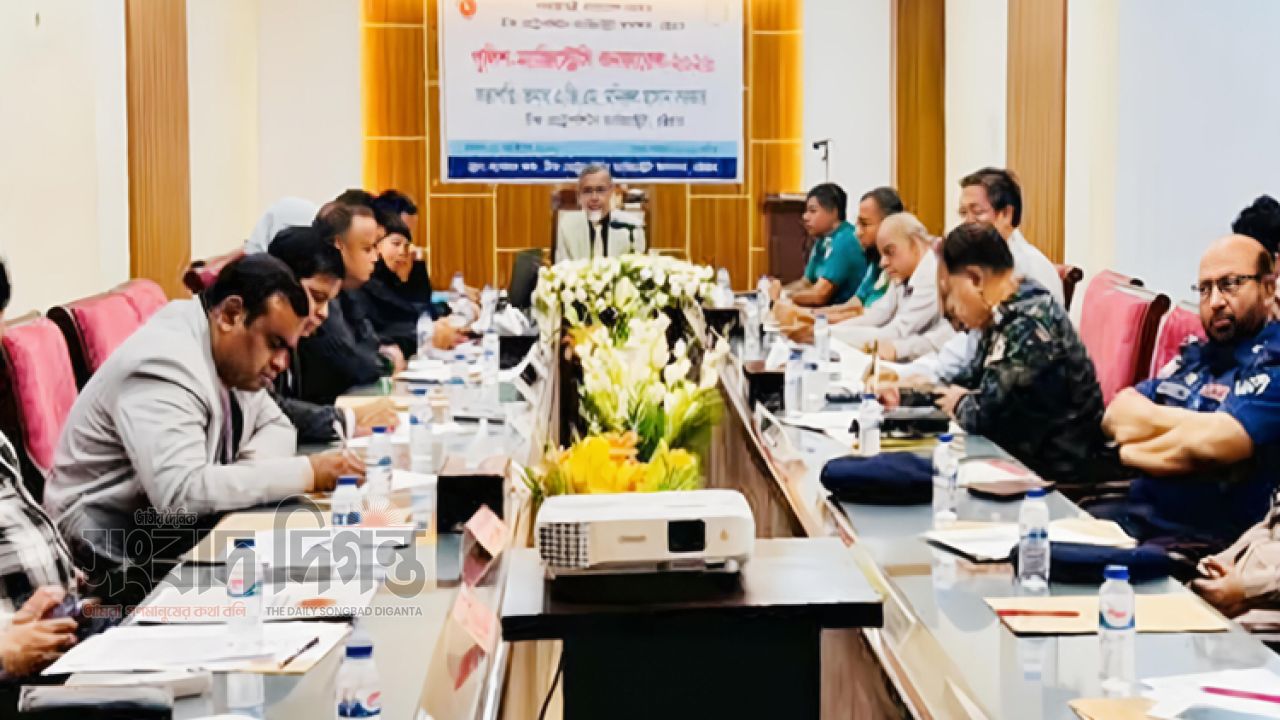 নিরপরাধের হয়রানি নয়, আইনের ফাঁক গলে অপরাধীর রেহাইও নয়: চীফ ম্যাজিস্ট্রেট