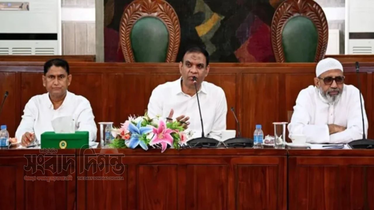 সংসদ মেডিকেল সেন্টারে ফিজিওথেরাপি ও আধুনিক পরীক্ষার যন্ত্রপাতি সংযোজনের প্রস্তাব