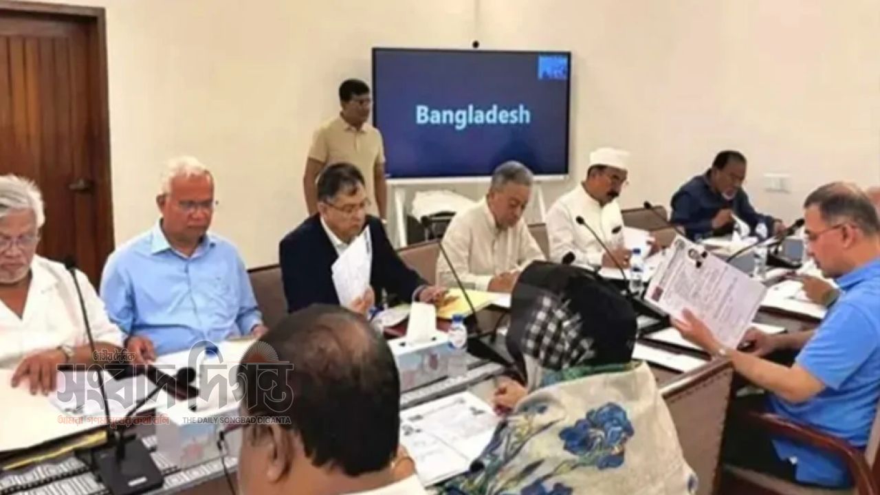 গুলশানে বিএনপির নীতিনির্ধারণী বৈঠক, সভাপতিত্বে তারেক রহমান
