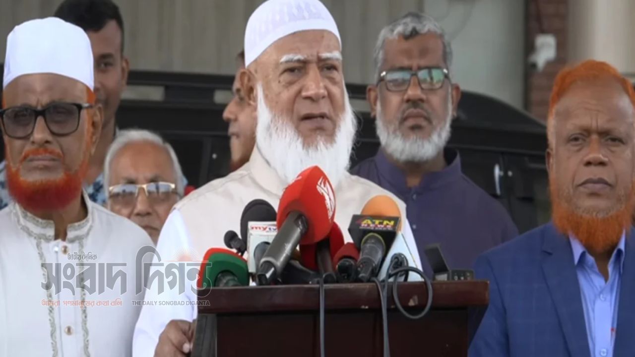 মক্কা চুক্তি নিয়ে তুরস্ক সরকারের সঙ্গে আলোচনা হয়েছে: শফিকুর রহমান