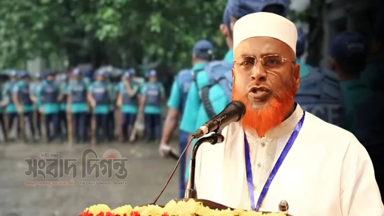 আইনশৃঙ্খলা ও দ্রব্যমূল্য নিয়ে সরকারের সমালোচনায় গোলাম পরওয়ার