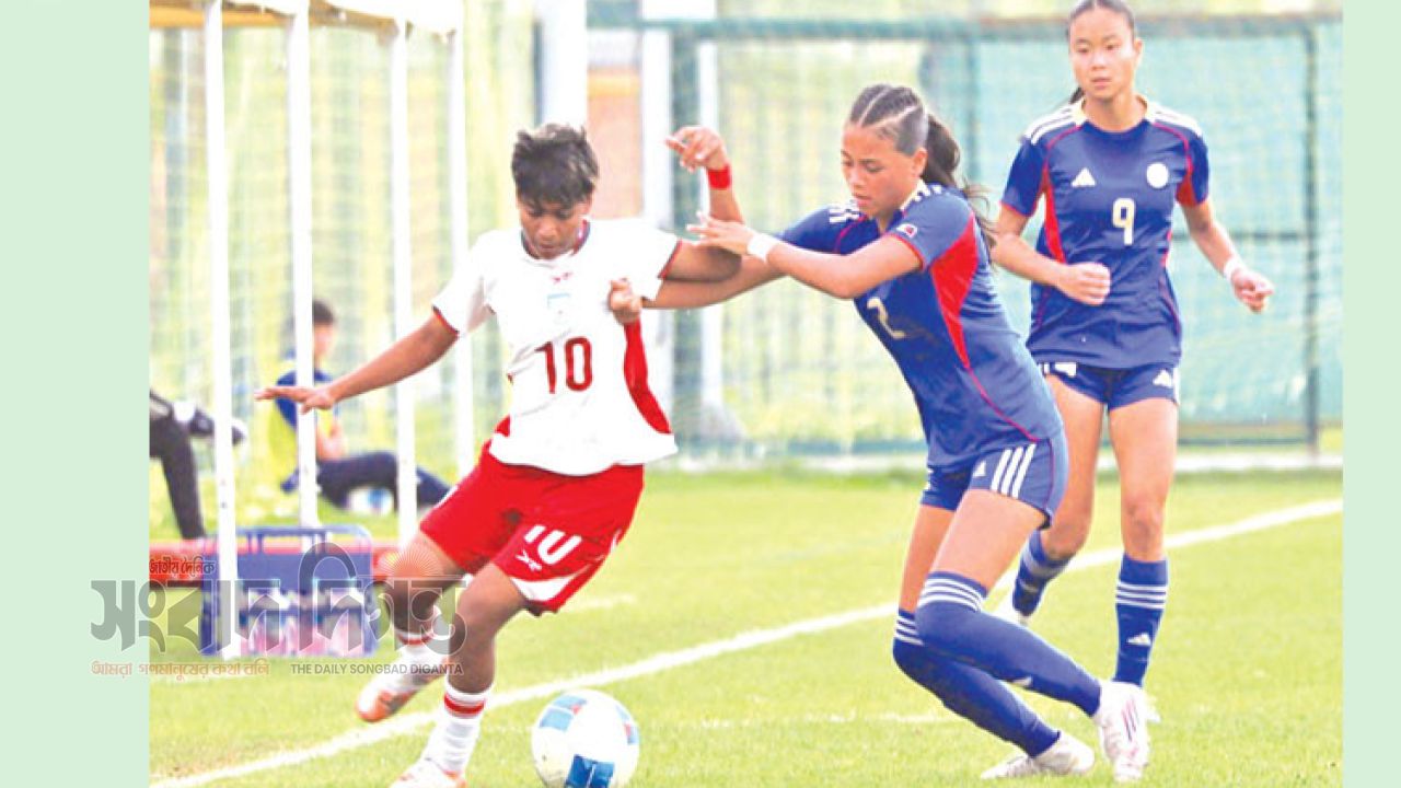 শেষ ম্যাচে ফিলিপাইনের কাছে হার, এশিয়ান কাপের স্বপ্নভঙ্গ বাংলাদেশের 