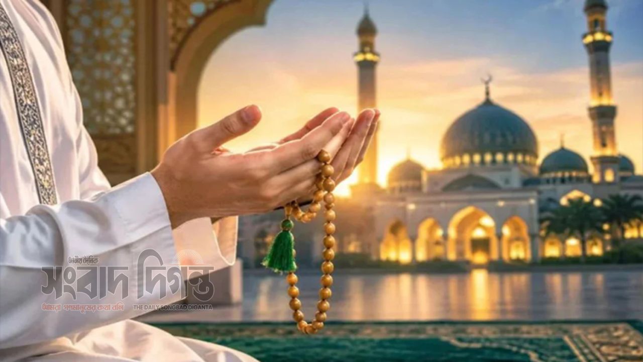 মঙ্গলবার থেকে জমাদিউল আউয়াল মাস শুরু 