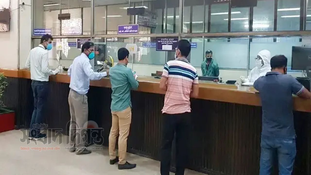 পূজার আগে ১৭ অক্টোবর খোলা থাকবে ব্যাংক 
