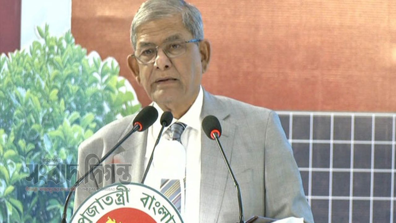 ভূমিকম্পের ঝুঁকি মোকাবিলায় পরিকল্পিত নগরায়ণের তাগিদ রাষ্ট্রপতির 