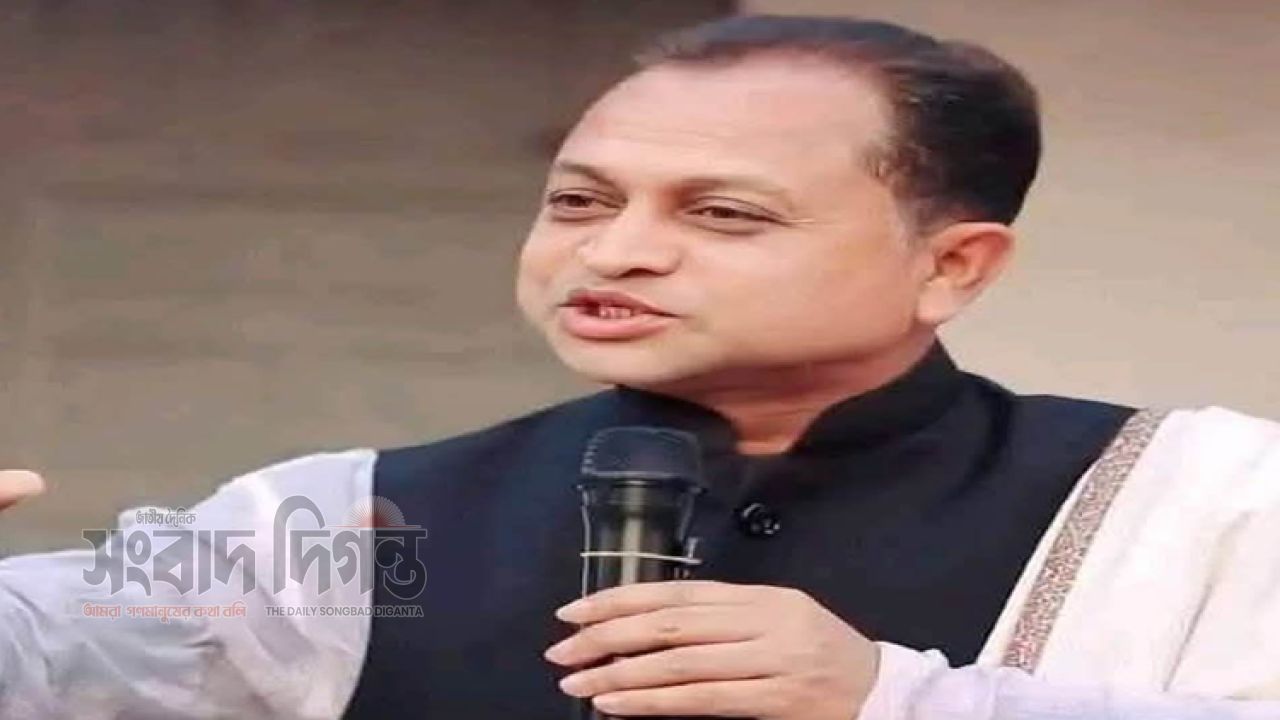 ফুলবাড়ীয়ায় আ.লীগ নেতা হারুন গ্রেপ্তার, আসামি বিস্ফোরক মামলার