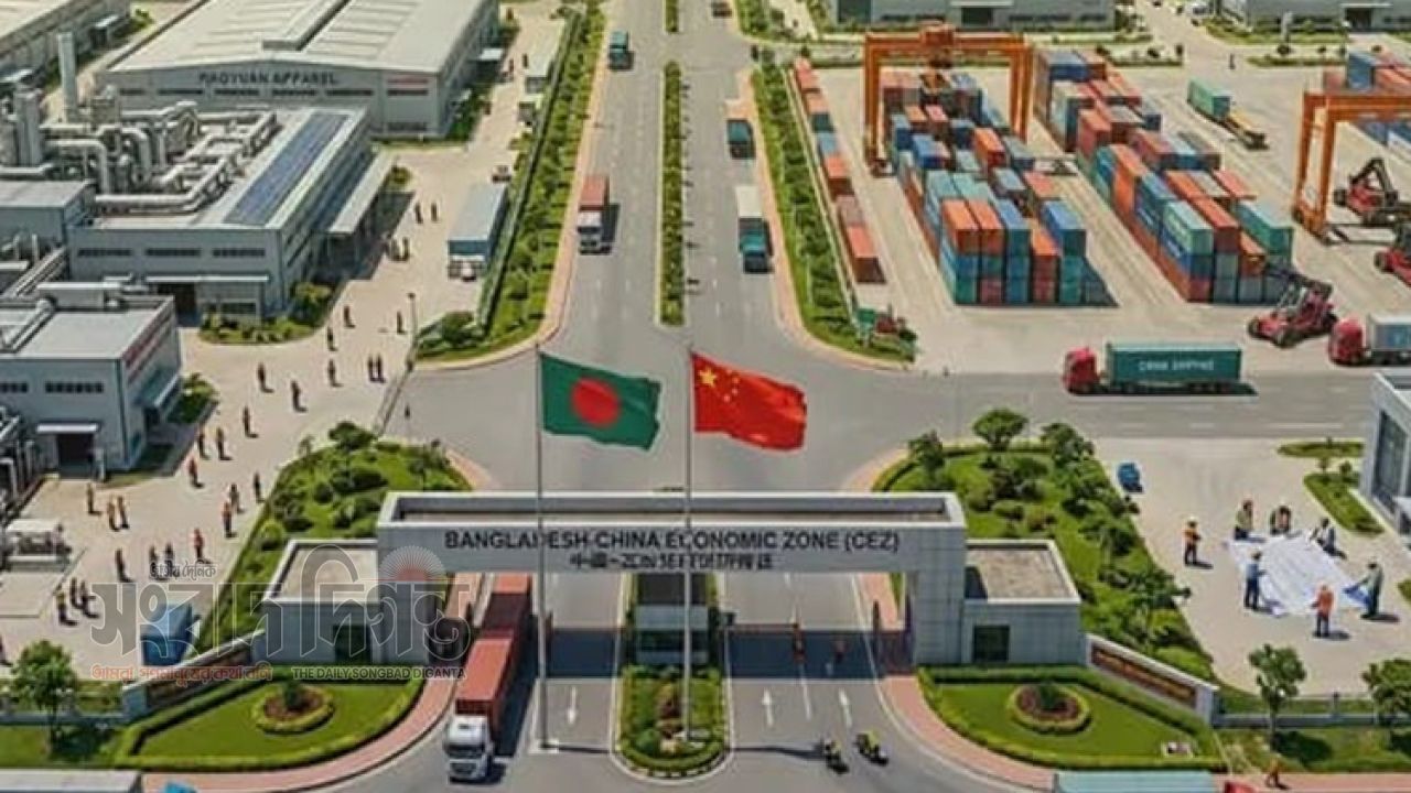 জ্বালানি ও প্রযুক্তি খাতে বাংলাদেশে চীনা বিনিয়োগ বাড়ানোর আলোচনা 