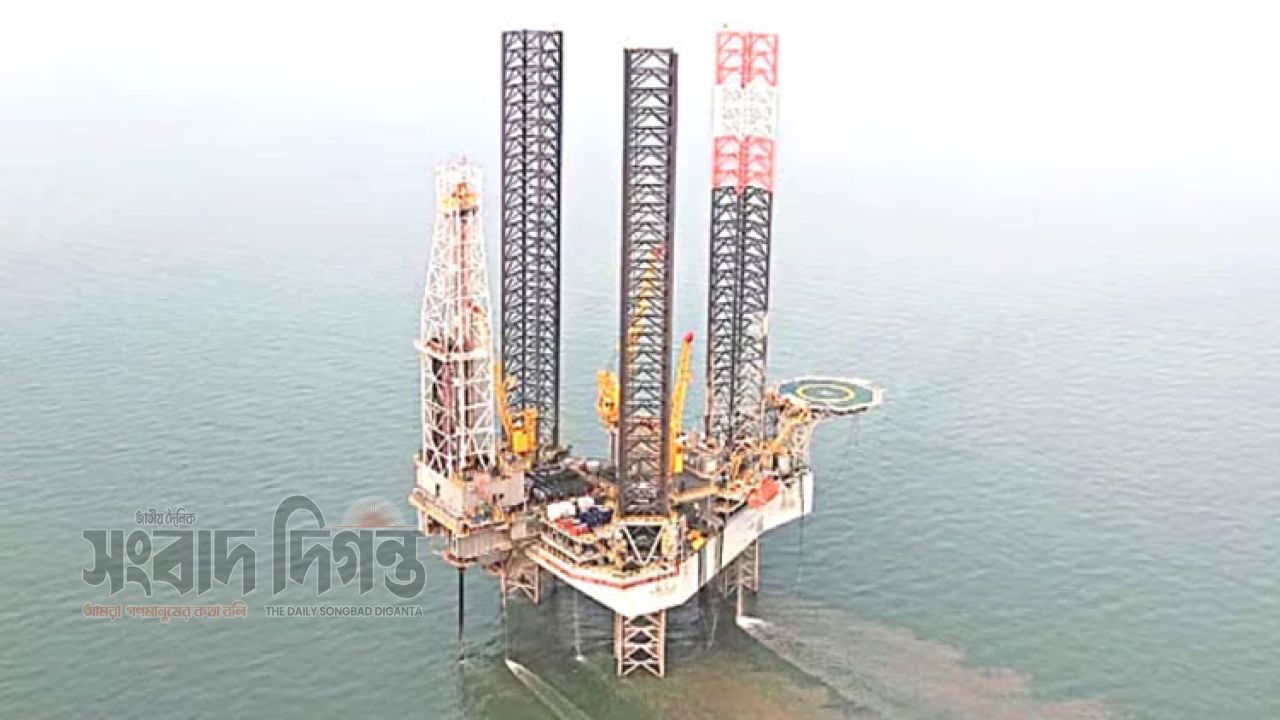 বঙ্গোপসাগরে তেল-গ্যাস অনুসন্ধানে দরপত্রের সময় বাড়ল ৪ মাস