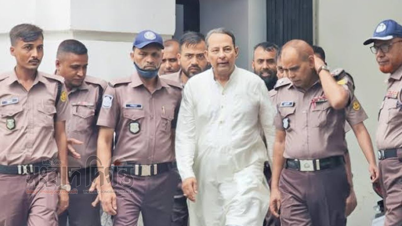 সাজা বাতিলের আবেদন করলেন সাবেক তথ্যমন্ত্রী হাসানুল হক ইনু 