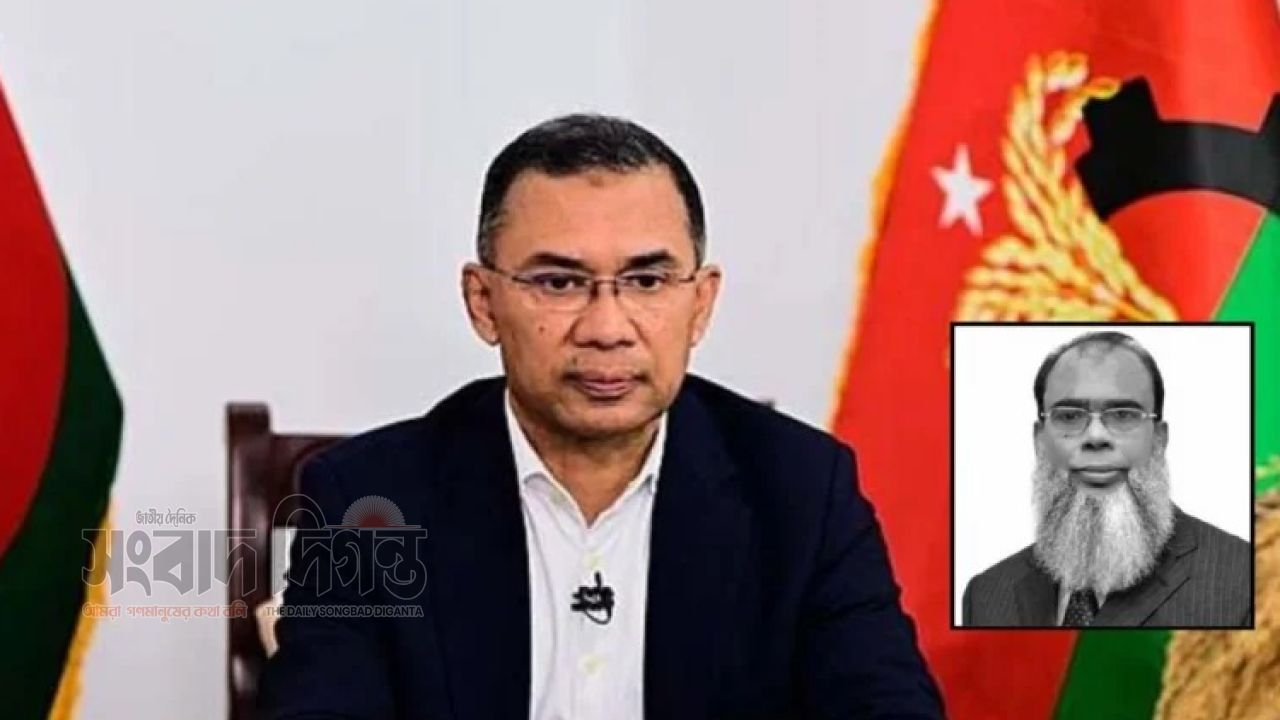 বিএনপির সাবেক এমপি সালাহউদ্দিন আহমেদের মৃত্যুতে প্রধানমন্ত্রী শোক