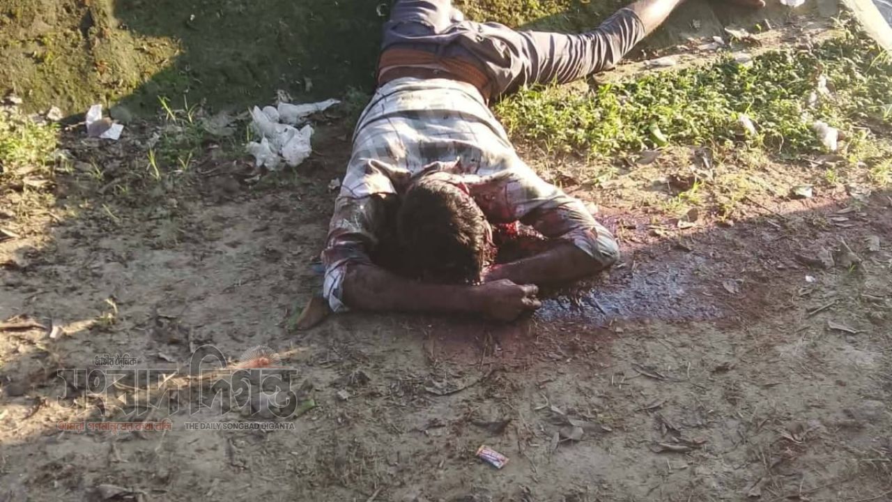পাঁচবিবিতে অটোভ্যান চালকের মরদেহ উদ্ধার