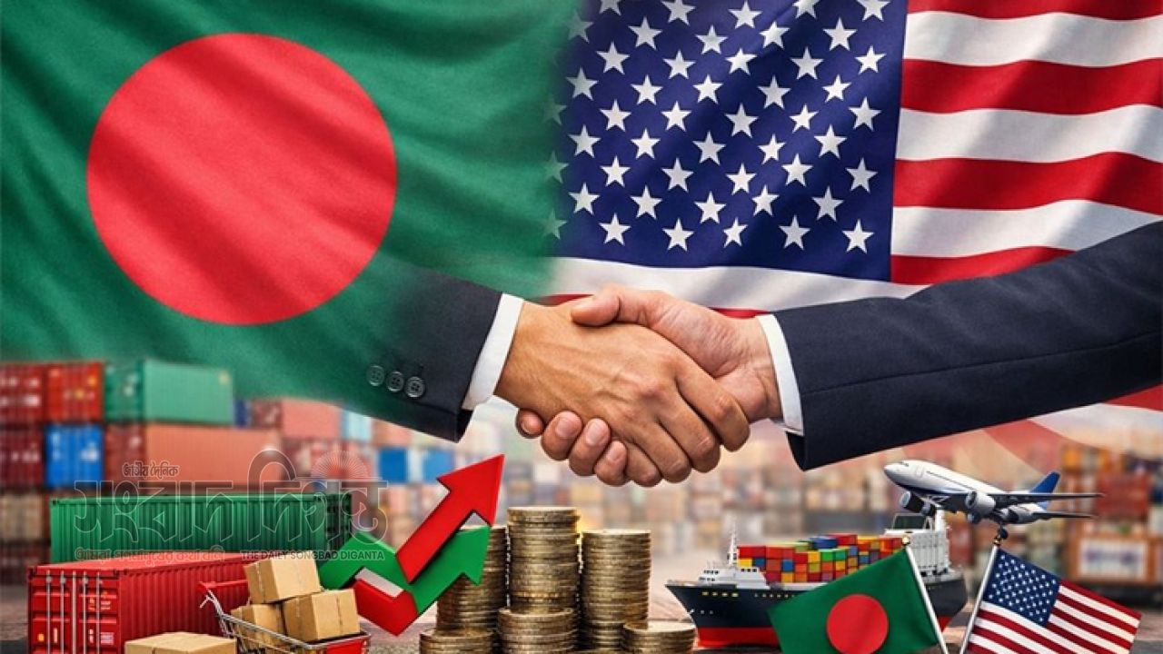 সম্পর্কের অগ্রগতিতে মার্কিন সহযোগিতার প্রত্যাশা বাংলাদেশের