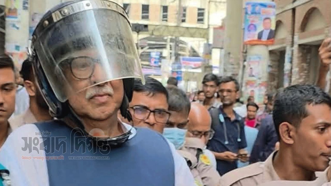 আবিরের হত্যাচেষ্টা মামলায় সাবেক এমপি সুলতান মনসুরকে কারাগারে রাখার নির্দেশ 