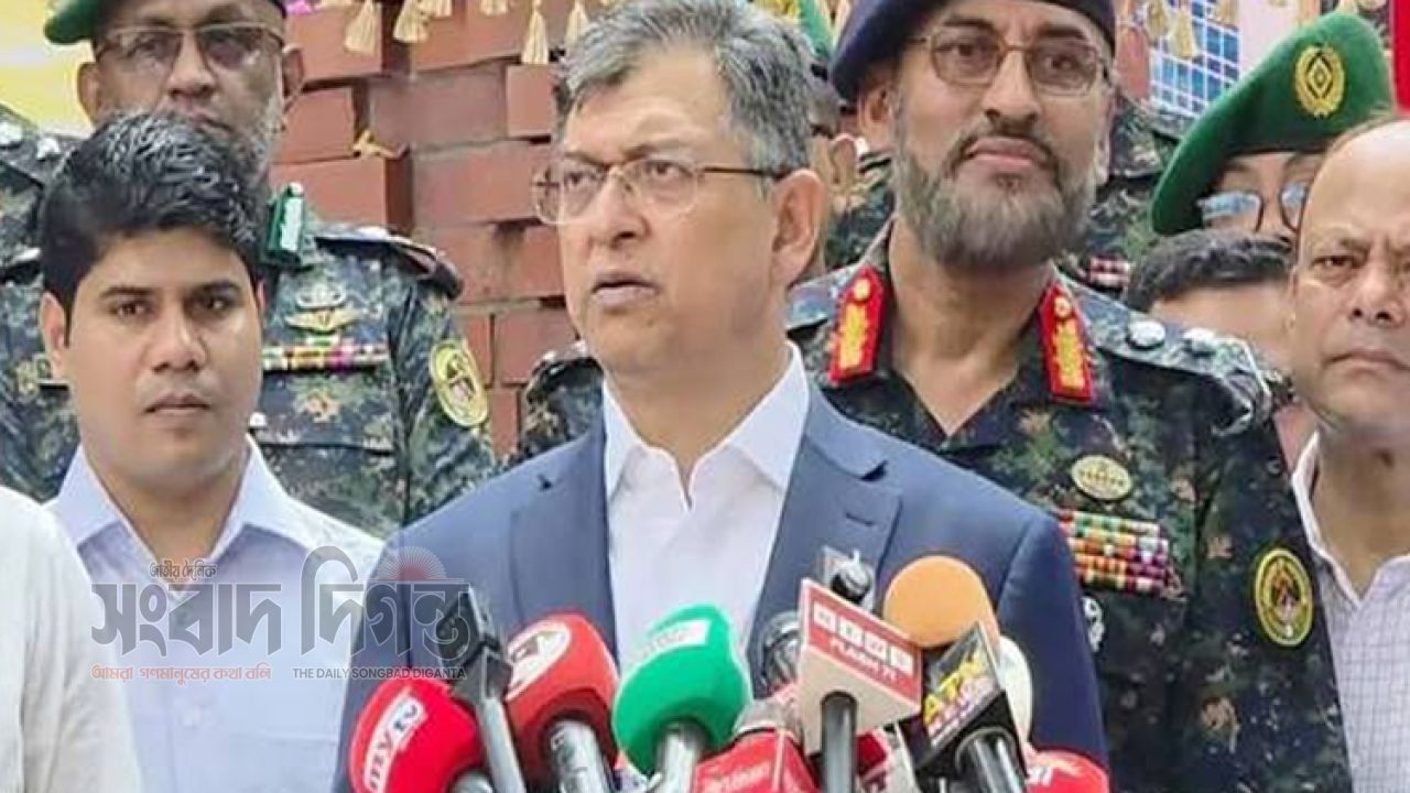 ‘অপারেশন ক্লিনহার্ট’-এর মতো অভিযান চালানোর পরিকল্পনা নেই: স্বরাষ্ট্রমন্ত্রী 