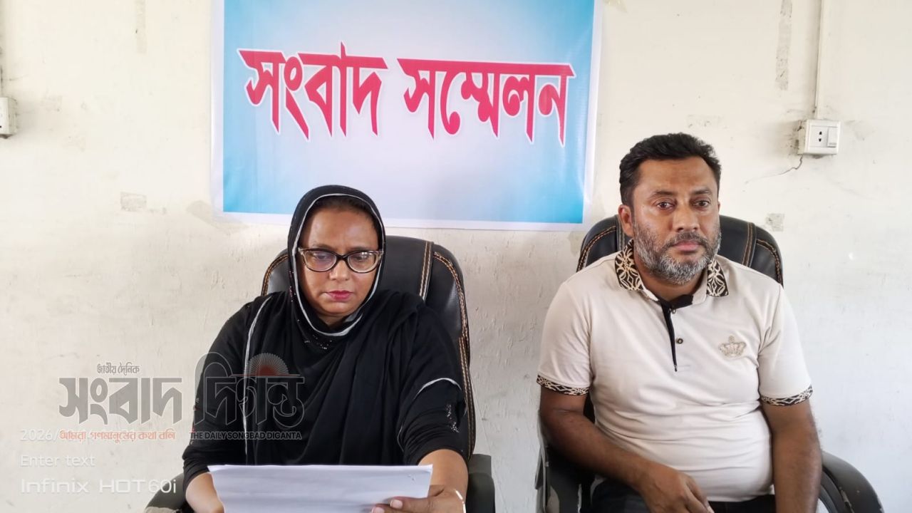 সোনারগাঁয়ে ১০ লাখ টাকা চাঁদা দাবির অভিযোগে আদালতে মামলা, বিচার দাবি