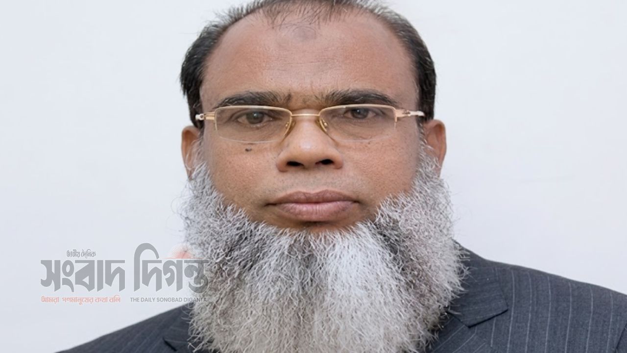 বিএনপি নেতা সালাহউদ্দিন আহমেদের মৃত্যু