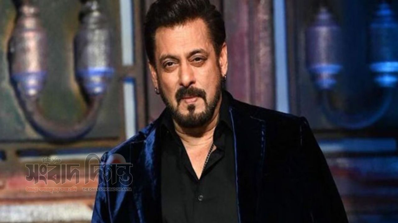 ৬০ বছর বয়সে বাবা হতে চান সালমান খান