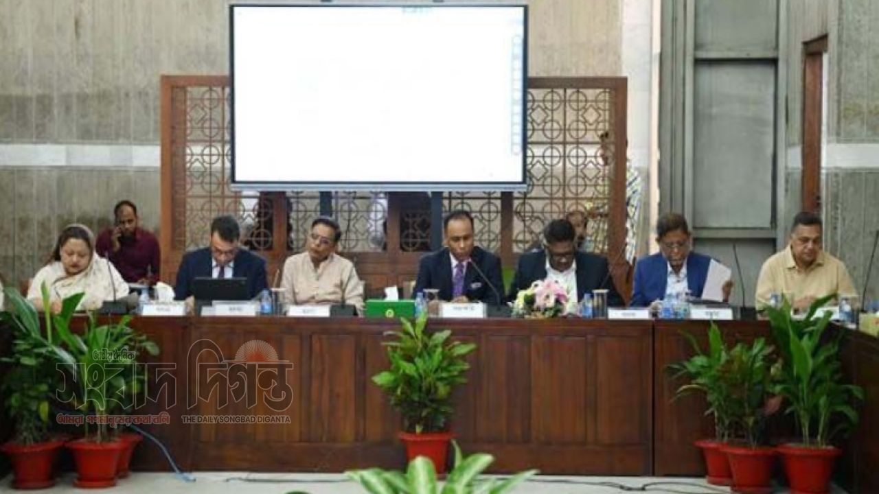সংসদ সচিবালয়ে ১৬ পদে দ্রুত নিয়োগের সুপারিশ