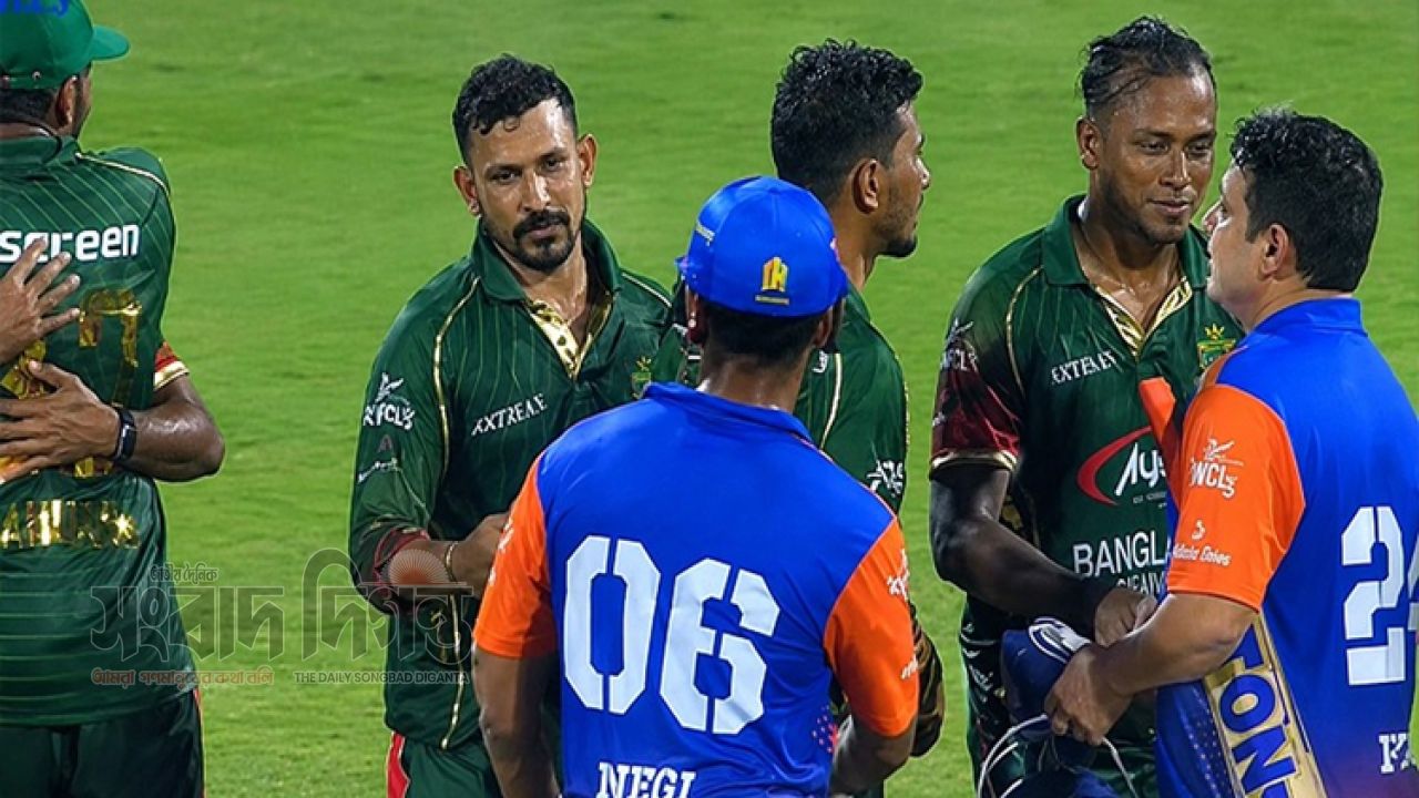 ওয়ার্ল্ড চ্যাম্পিয়নশিপ থেকে বিদায় বাংলাদেশের 