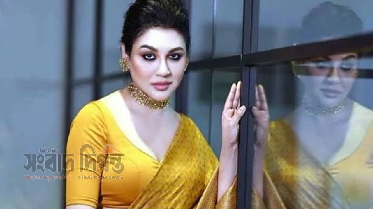 উচ্ছ্বসিত জয়া আহসান