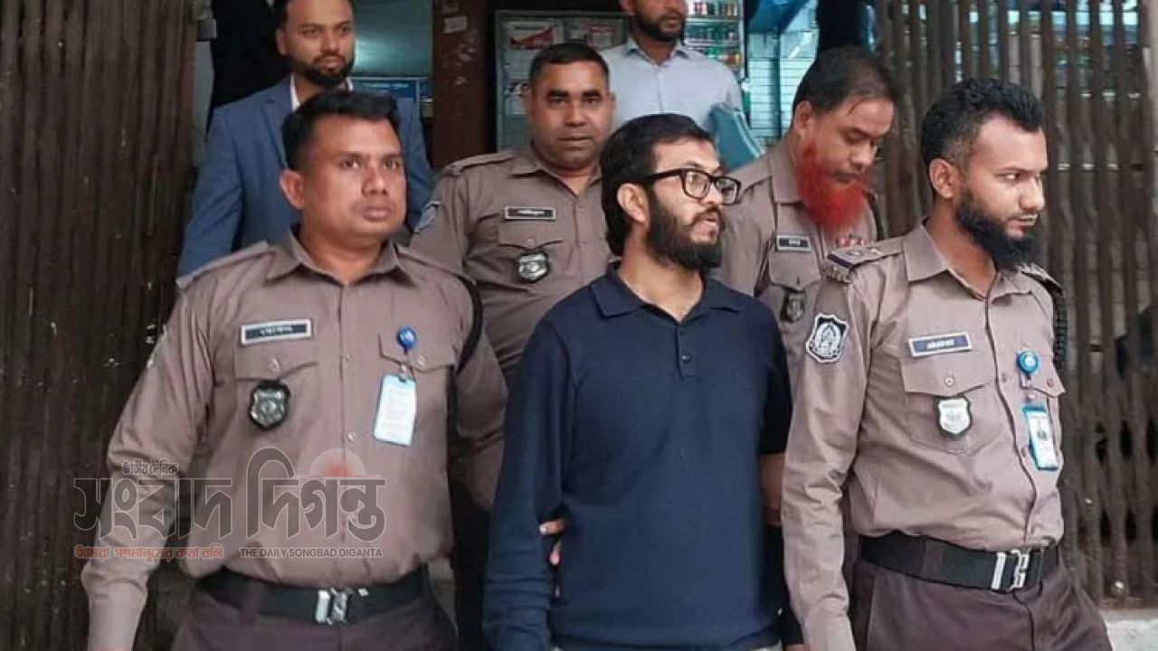 দুদকের মামলায় ছাত্রলীগের সাবেক নেতা সিয়ামের সাজা ঘোষণা 