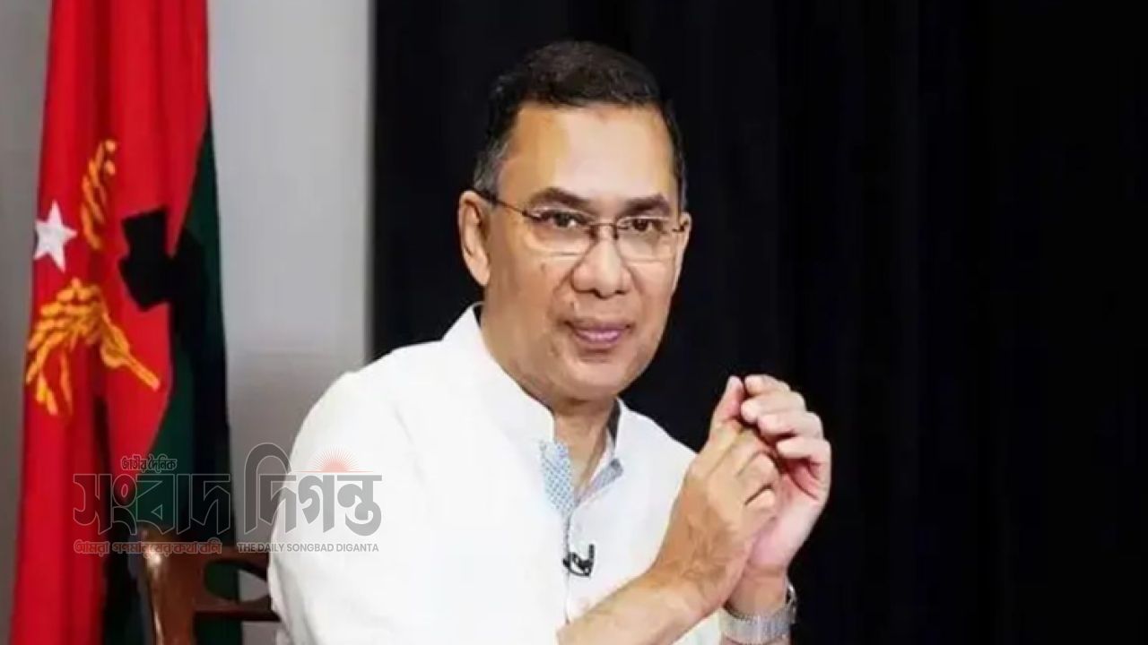 পূজামণ্ডপ পরিদর্শনে রংপুর রাজশাহী ও চট্টগ্রাম সফরে তারেক রহমান