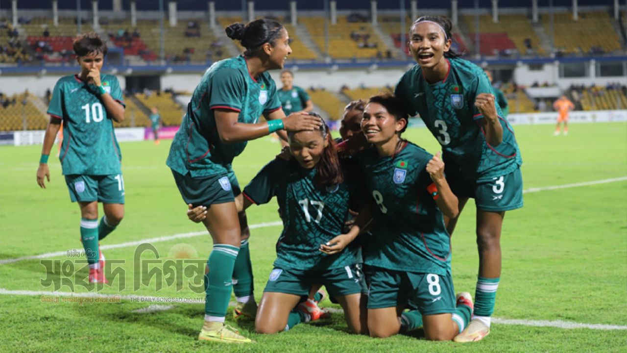 শেষ বল পর্যন্ত লড়াই, তবু শিরোপা জিততে পারল না বাংলাদেশ