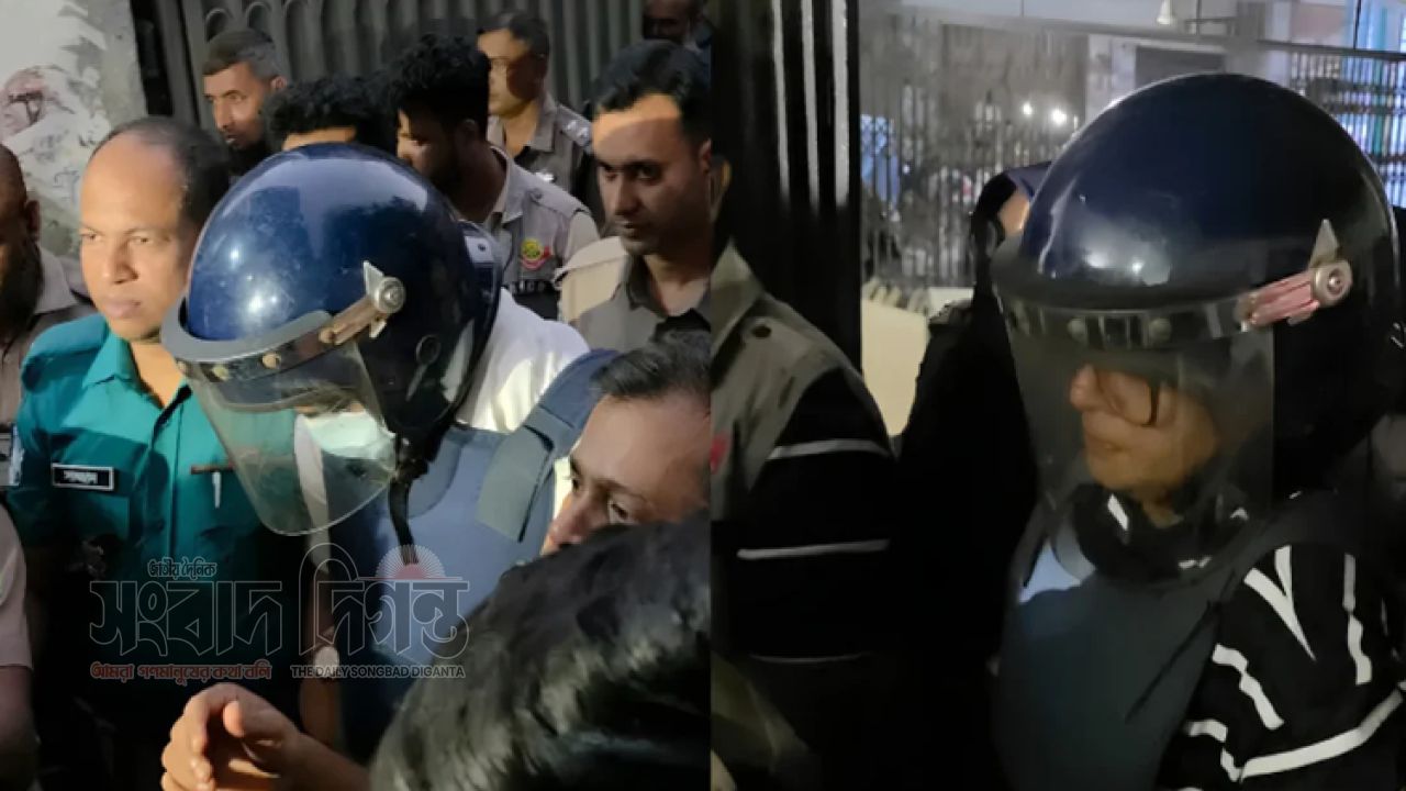 রাষ্ট্রদ্রোহের মামলায় দেবাশীষ ও গুলশান আরার জামিন নামঞ্জুর
