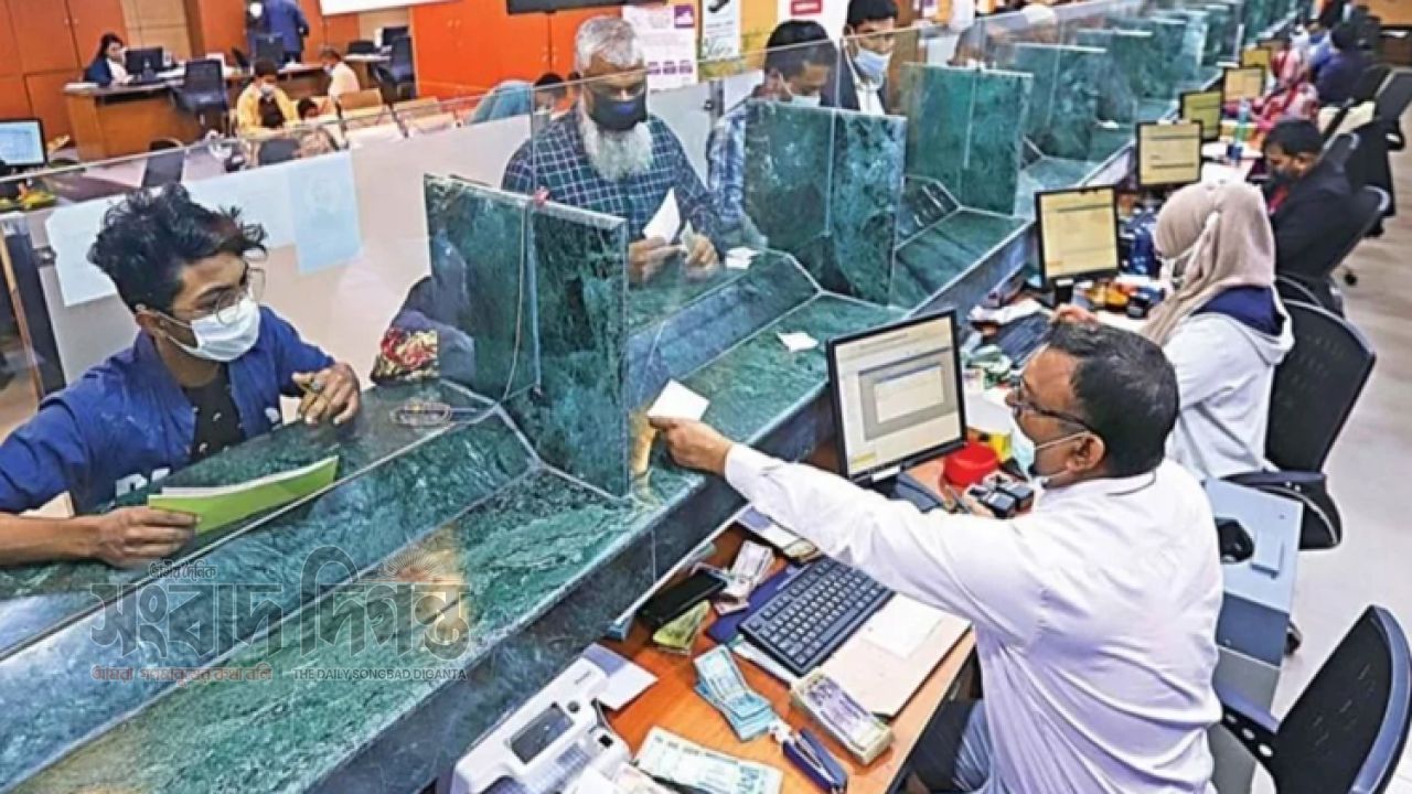 দুর্গাপূজায় টানা পাঁচ দিন বন্ধ থাকবে ব্যাংক