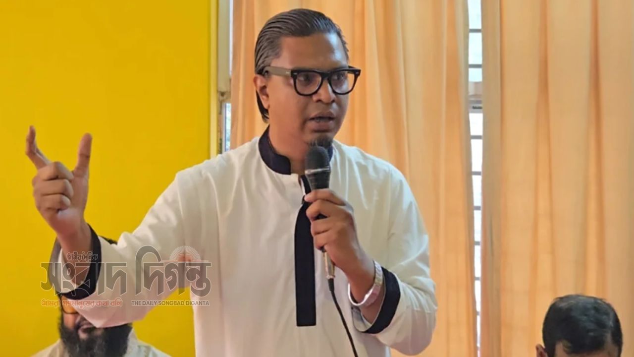 বিএনপি পাঁচ বছর থাকলে দুর্ভিক্ষের আশঙ্কা রাশেদের