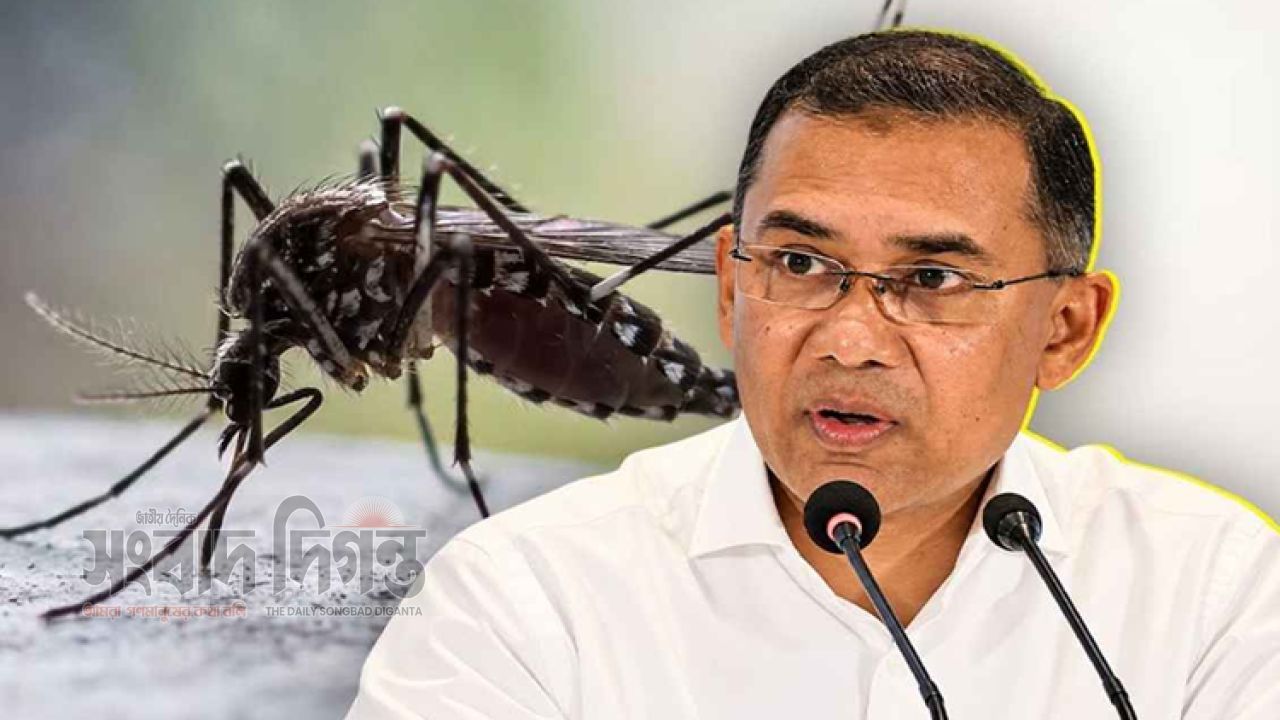 ডেঙ্গু প্রতিরোধে নাগরিকদের সম্মিলিত উদ্যোগ চান প্রধানমন্ত্রী