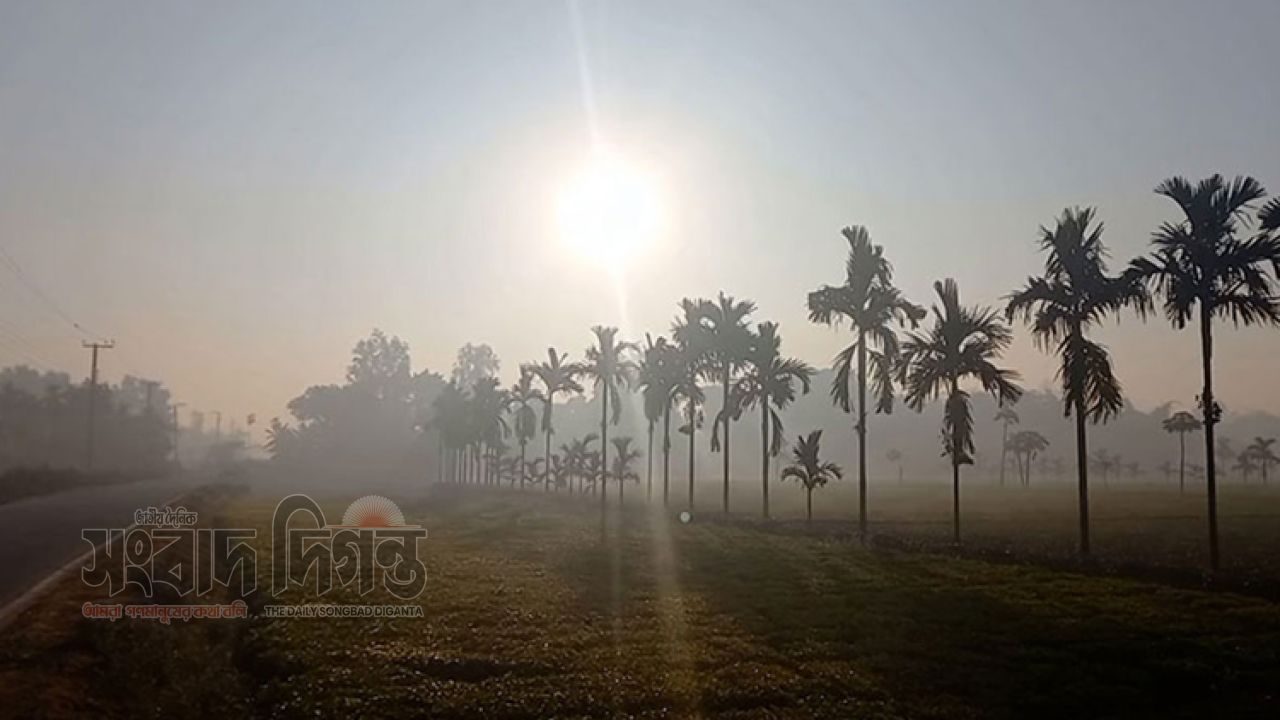পাঁচ দিন পর সারাদেশে কমতে পারে তাপমাত্রা