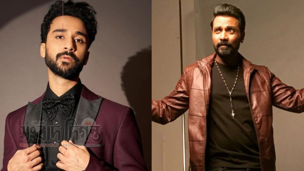 রেমো ডিসুজার নতুন সিনেমায় নায়ক রাঘব জুয়েল