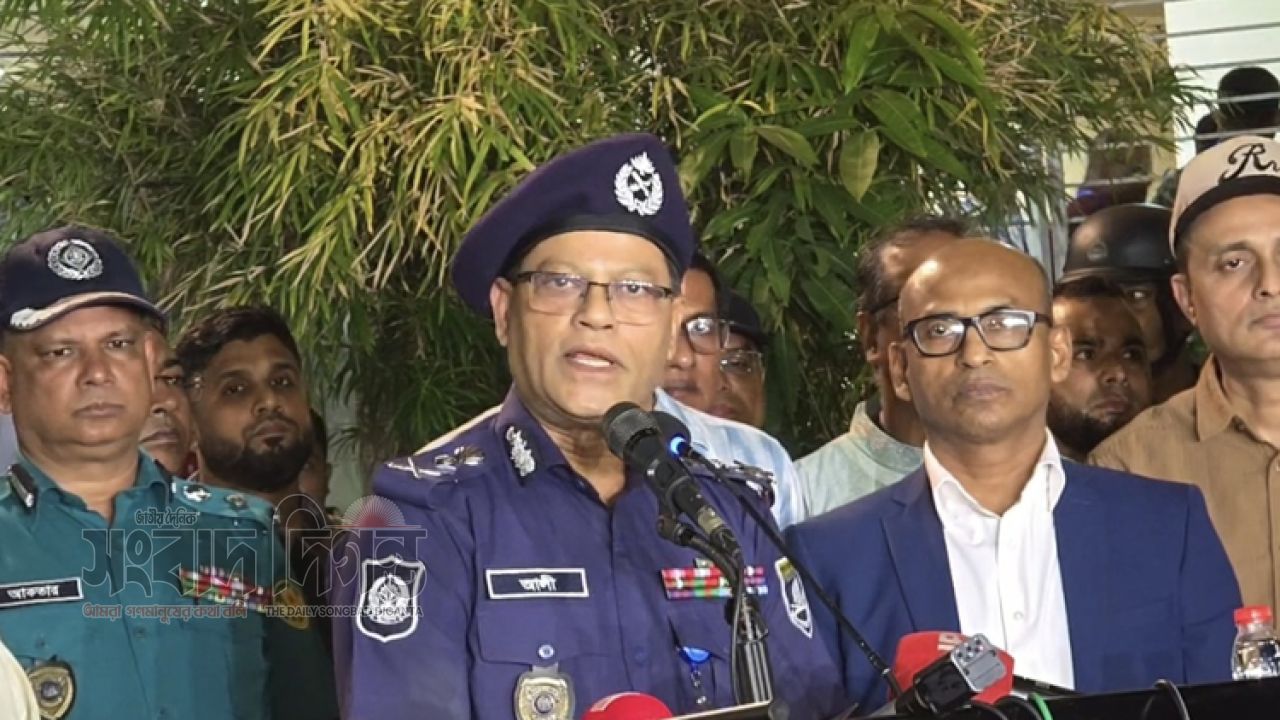 আইনশৃঙ্খলা বাহিনী ও পূজা কমিটির সমন্বয়ে শান্তিপূর্ণ পূজা: আইজিপি 