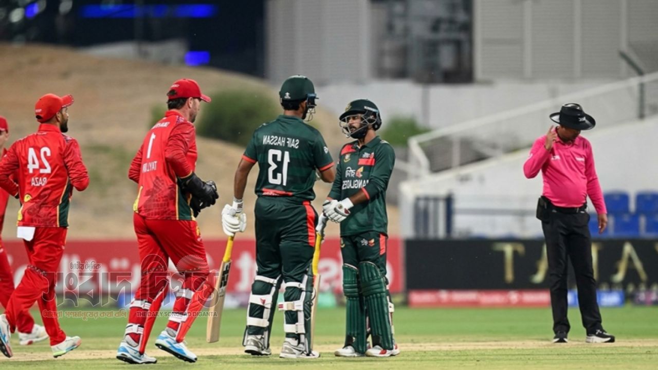 জিম্বাবুয়ের কাছে বড় হার, ফাইনালে উঠতে কঠিন সমীকরণের সামনে বাংলাদেশ