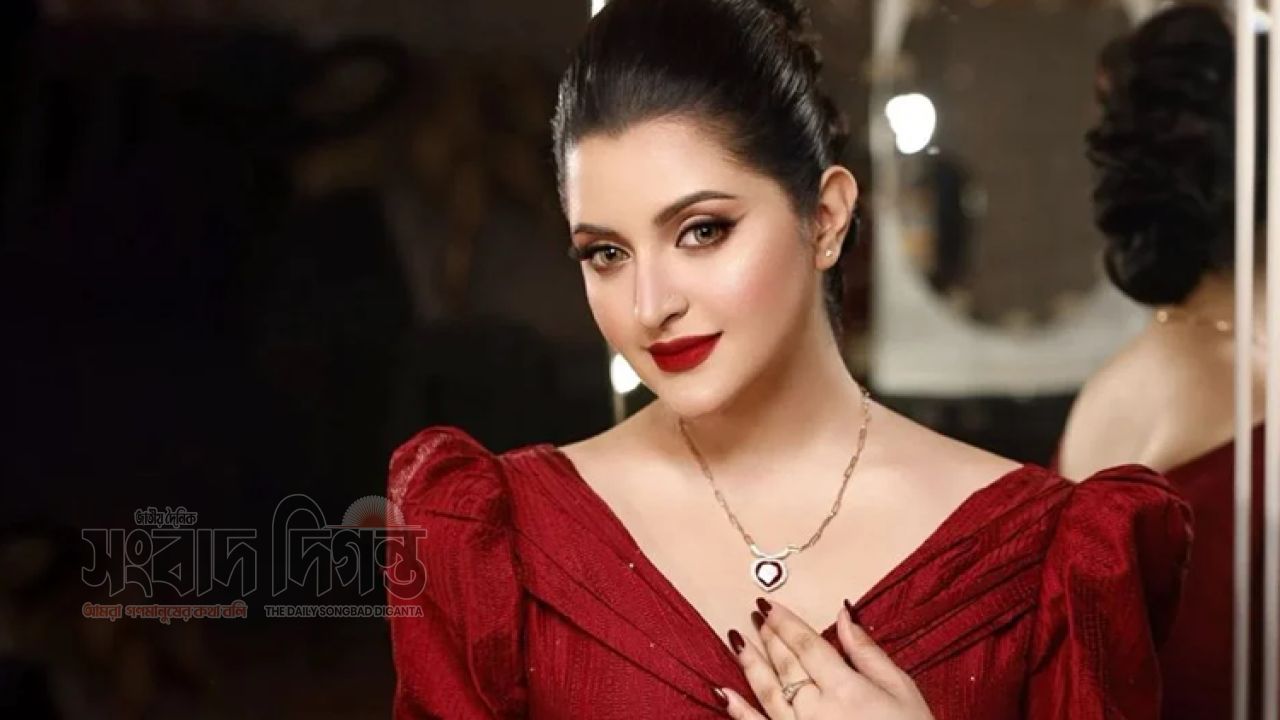 পর্নো ভিডিও নিয়ে মুখ খুললেন পরীমনি 