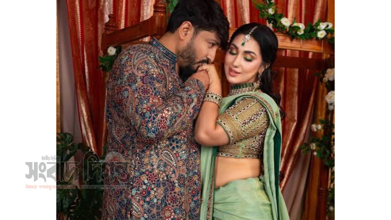 আবারও একসঙ্গে অপু-আদনান 