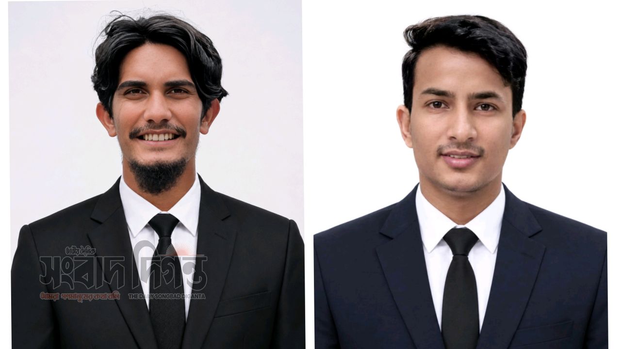 পুসাবের আংশিক কমিটি ঘোষণা, সভাপতি হাবিবুর ও সম্পাদক সৌরভ