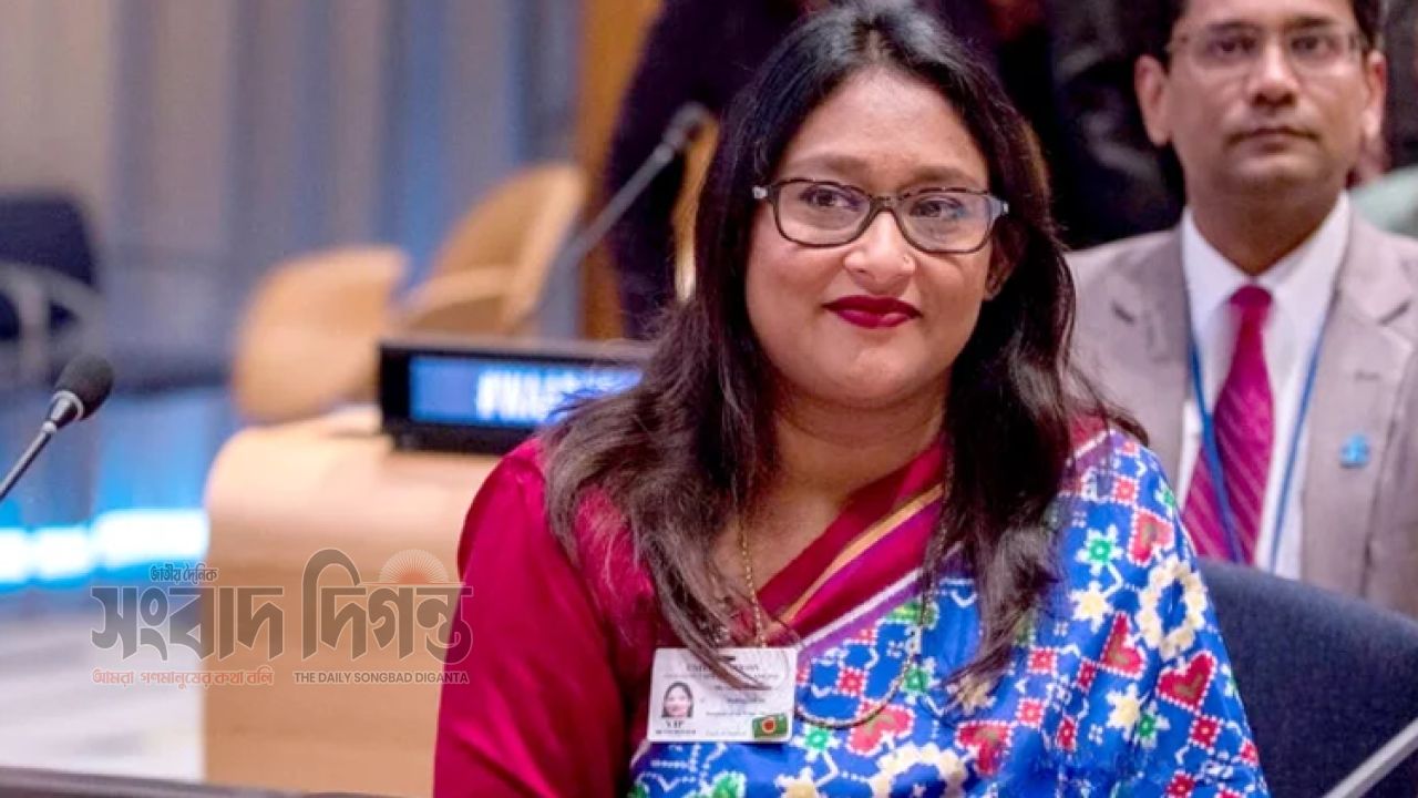 সায়মা ওয়াজেদ পুতুলের বিরুদ্ধে চার্জশিটের অনুমোদন দিল দুদক