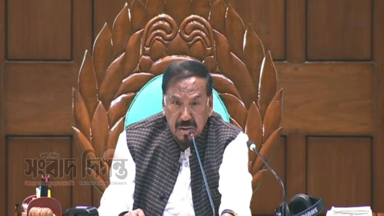দুর্গাপূজায় সম্প্রীতির বাংলাদেশ গড়ার আহ্বান স্পিকারের