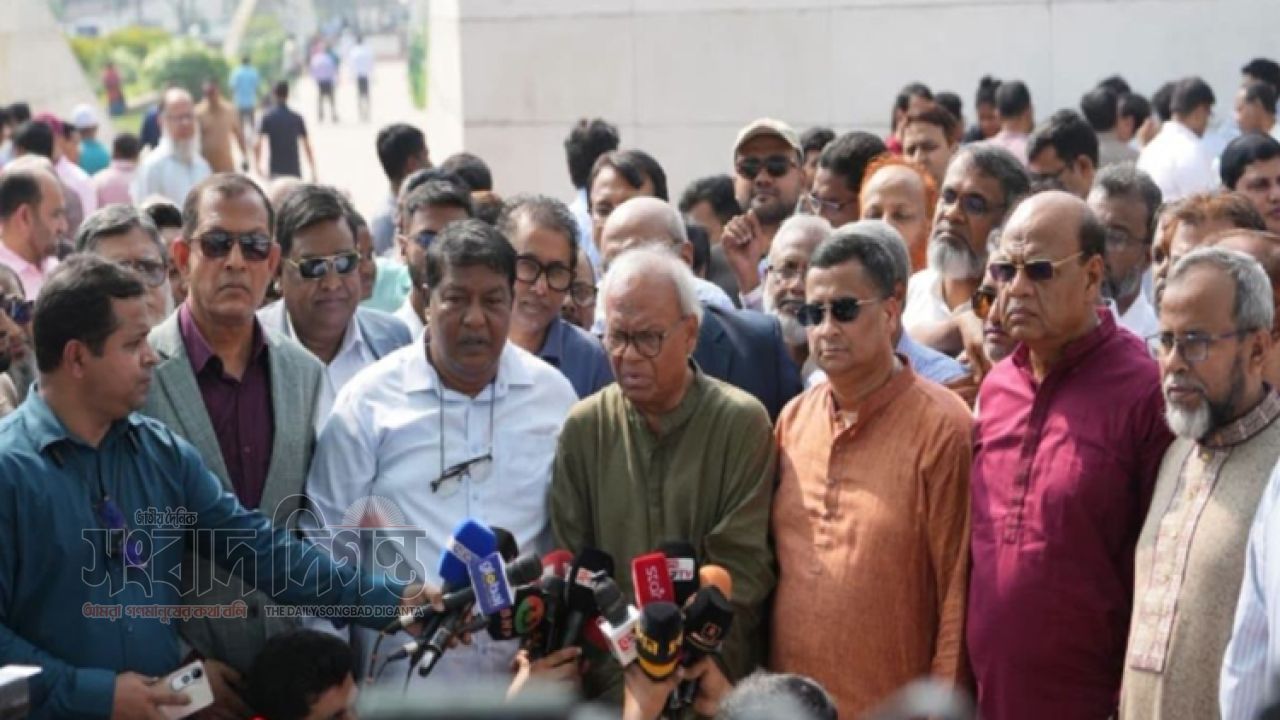 হাম ও ডেঙ্গু মোকাবিলায় নজরদারি বাড়ানোর আহ্বান রিজভীর
