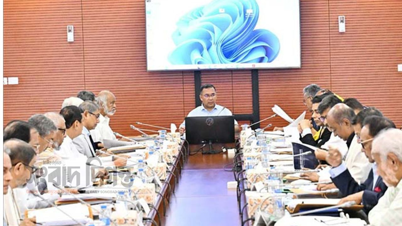 ২০২৯ সালে শেরেবাংলা নগরে স্থানান্তর হচ্ছে সচিবালয় 