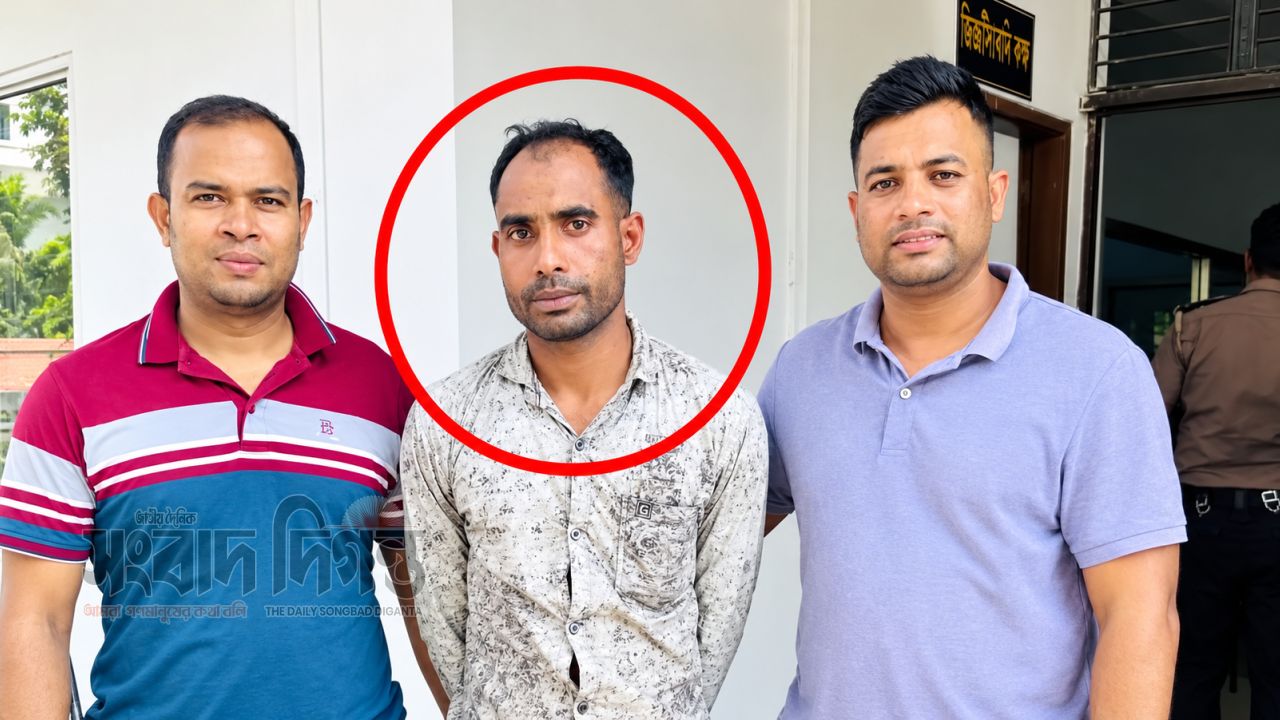 পূবাইলে কিশোরী স্ত্রীকে ছুরিকাঘাতে হত্যার অভিযোগ, স্বামী আটক 