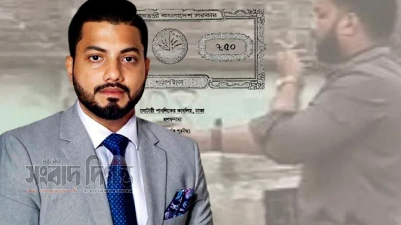 প্রতিমন্ত্রীর পদত্যাগপত্র জমা দেবেন ইশরাক হোসেন, দুপুরে সংবাদ সম্মেলন