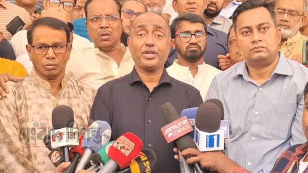 কেউ আইনের ঊর্ধ্বে নন: আইনমন্ত্রী আসাদুজ্জামান