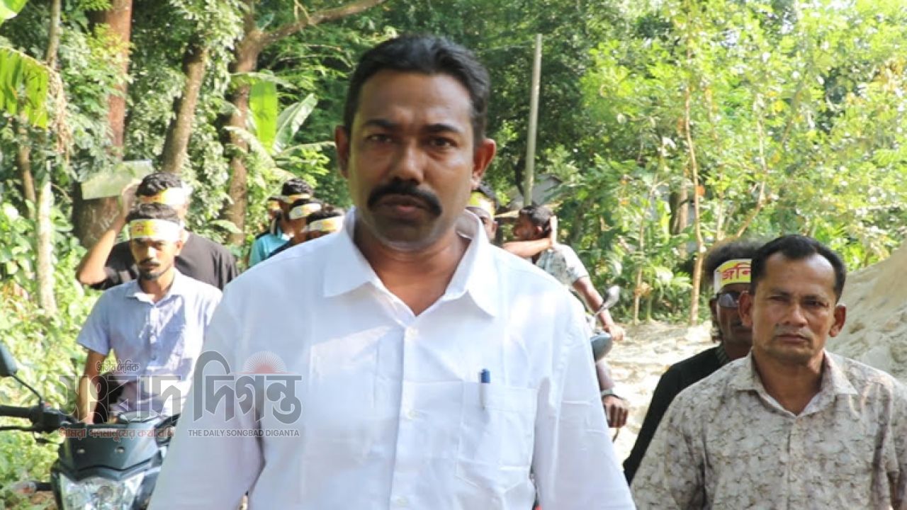 গোপালগঞ্জে চেয়ারম্যান প্রার্থী হতে চান আবু সোহেল জনি